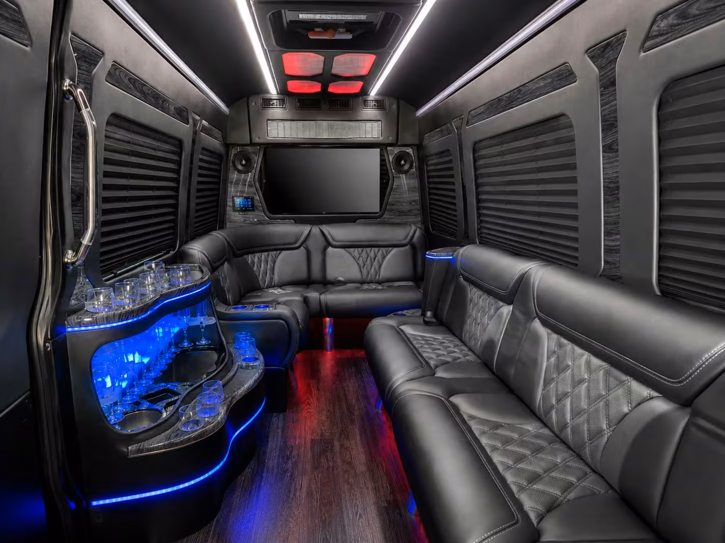 baltimore long distance transportation services