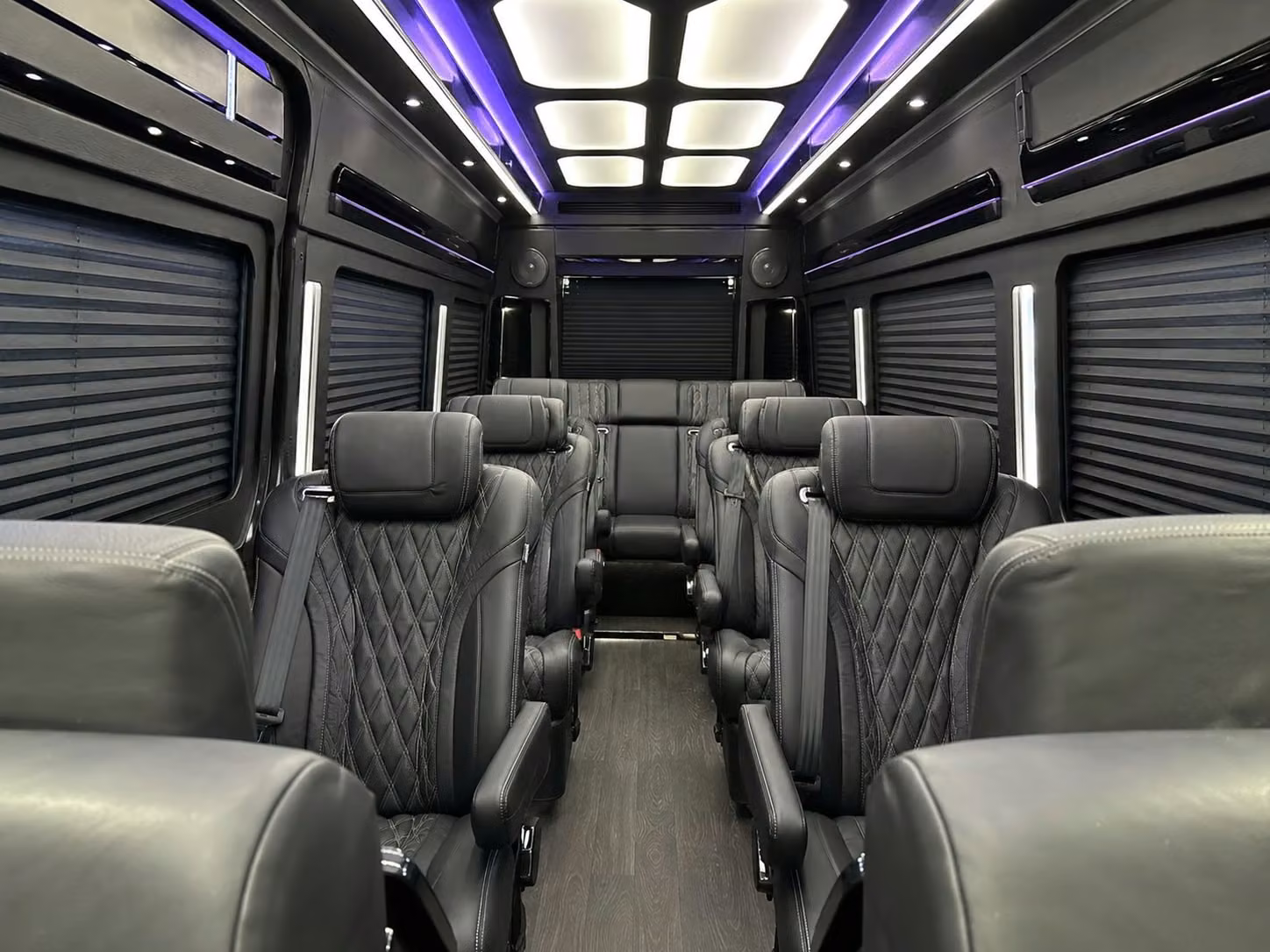 baltimore wedding shuttle services bus rentals